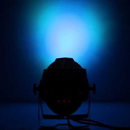 SHEHDS LED 54x3W RGB&54x9W Éclairage de Scène DMX Éclairage Par KTV DJ Performance Club