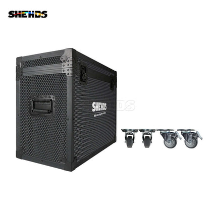 SHEHDS Lyres LED 230W Spot&Zoom&Gobo Éclairage de Scène (Mise à niveau du Beam 230W 7R) Éclairage de Performance DJ