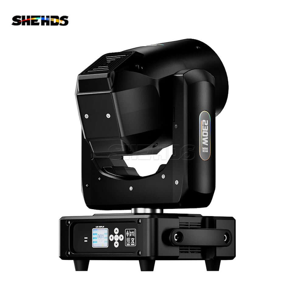 SHEHDS Bulb Beam 230W 7R Performance Stage Moving Head Lighting