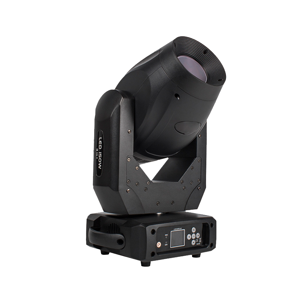 SHEHDS (Hybrid) Lyres LED Beam&Spot&Zoom 150W 3in1 Éclairage de Scène Éclairage de Performance