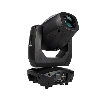 SHEHDS (Hybrid) Lyres LED Beam&Spot&Zoom 200W 3in1 Éclairage de Scène Effets éclairage