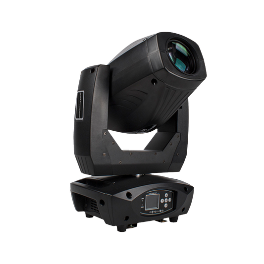 SHEHDS (Hybrid) Lyres LED Beam&Spot&Zoom 200W 3in1 Éclairage de Scène Effets éclairage
