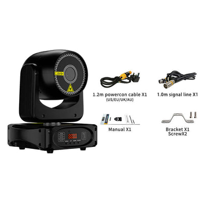 Constellaser Contrôle des application 3W Éclairage de Scène Éclairage Laser RGB Scanner animation DMX512 DJ Mariage Concert