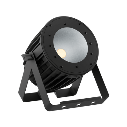 SHEHDS Nouvelle version en alliage aluminium LED 200W Blanc froid et chaud 2in1 COB Mélange de couleurs Éclairage de Scène Performance