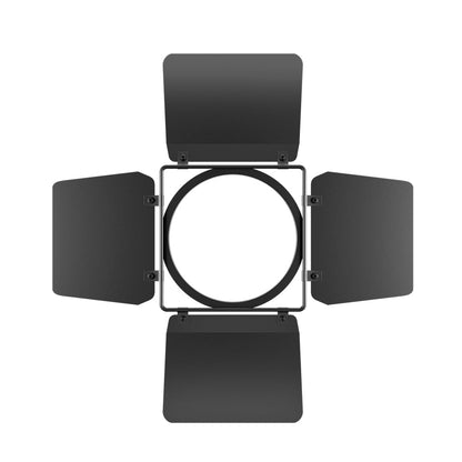 SHEHDS Projecteur PAR LED Étanche 7x18W RGBWA+UV / RGBLAC avec Contrôle par APP et Connexion en Série