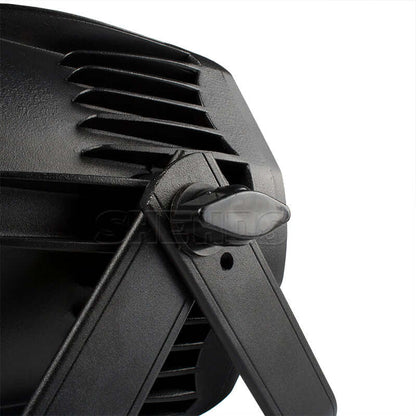 SHEHDS Étanchéité IP65 LED Par 7x12W RGBW&7x18 RGBWA+UV Éclairage de Scène Performance DJ Club