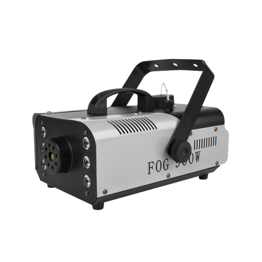 SHEHDS 900W LED Fogger Smoke Machine Atmospheric Effects LED 3IN1 Fog Machines with Controller