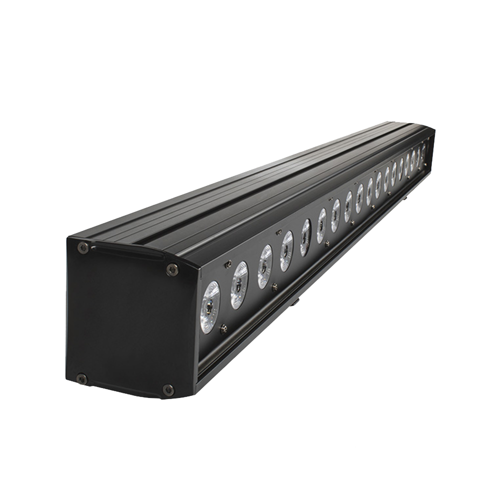 SHEHDS LED Wall Wash 6in1 RGBWA+UV Éclairage de Scène Éclairage de Performance DJ Club