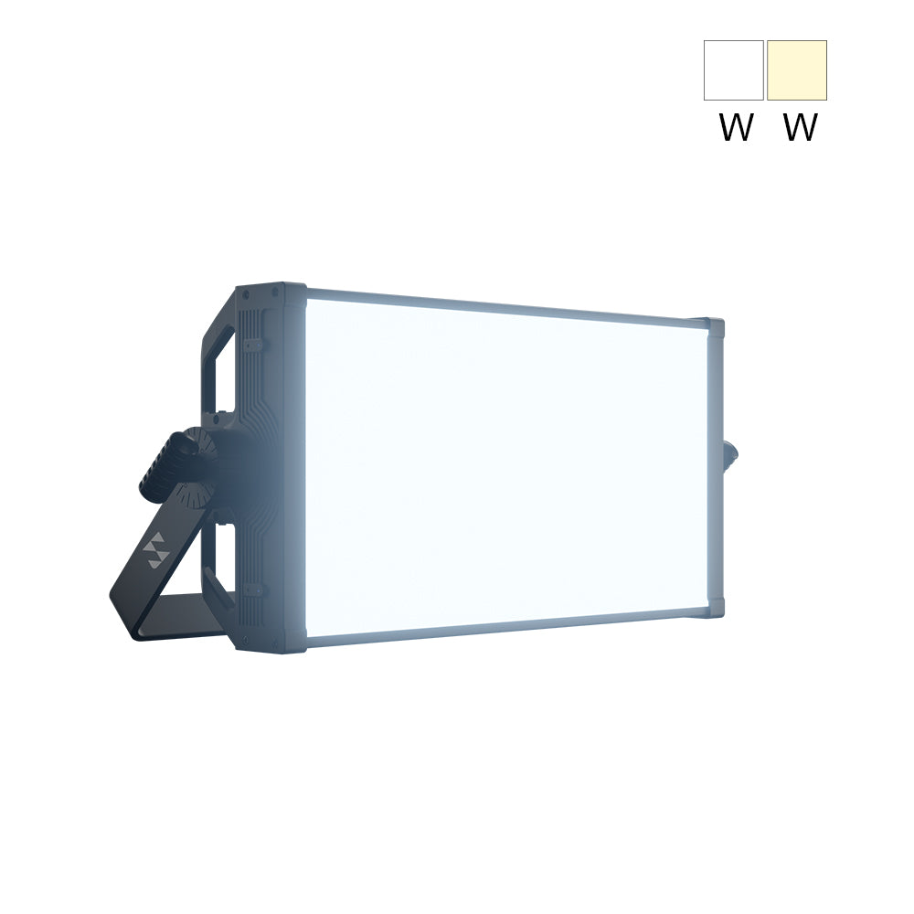 SHEHDS 200W RGBW+WW Panneau LED Softlight avec volets