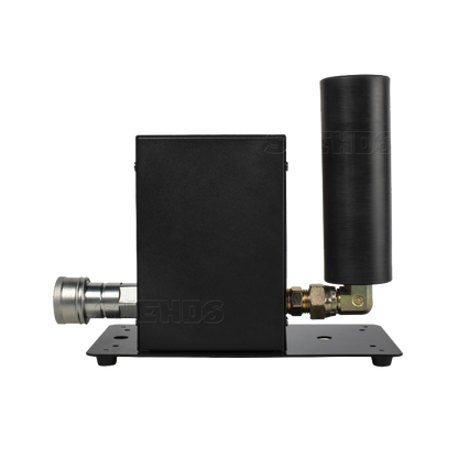 SHEHDS 200W CO2 Jet Machine Professional DMX Controller Smoke 8-10M Gas Jet Air Column