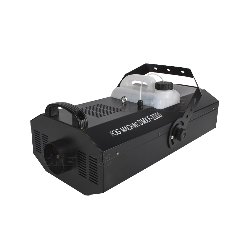 Machine à Fumée 3000W (Télécommande DMX512)