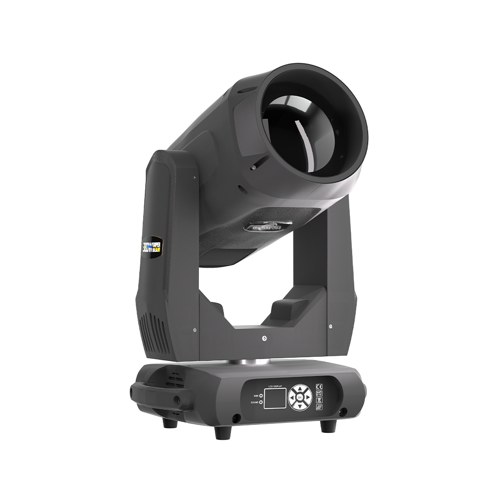 GalaxyJet Beam Lyres 380W 19R Éclairage de Scène avec Effets anneau RDM Éclairage de Performance Concert