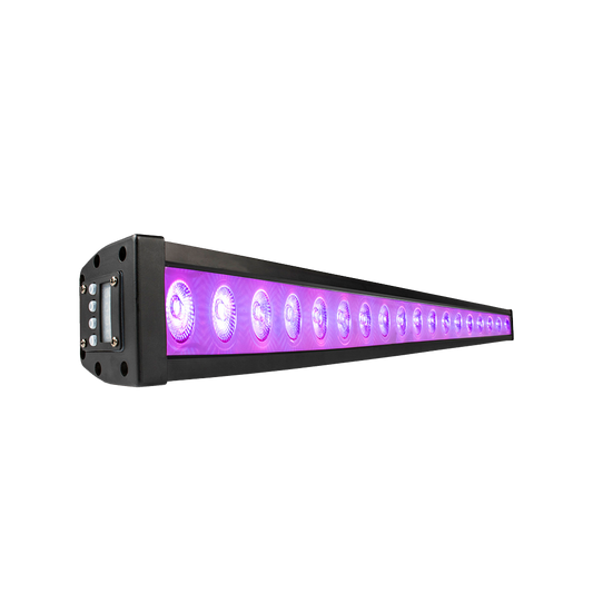 SHEHDS Waterproof 18x12W RGBW 4IN1 LED Wall Wash Bar Lighting