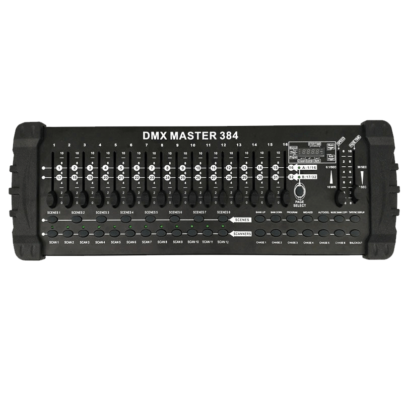 SHEHDS DMX512 Console DJ Controller for Stage Lighting