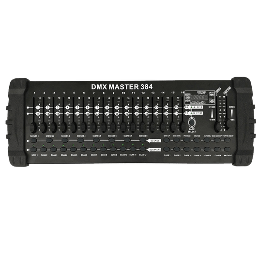 SHEHDS DMX512 Console DJ Controller for Stage Lighting