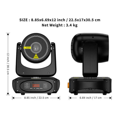 Constellaser Contrôle des application 3W Éclairage de Scène Éclairage Laser RGB Scanner animation DMX512 DJ Mariage Concert