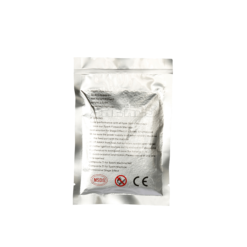 SHEHDS Spark Powder for 650W Spark Machine