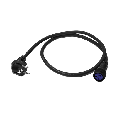 SHEHDS Câble de connexion alimentation étanche pour éclairage de scène