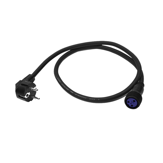 SHEHDS Câble de connexion alimentation étanche pour éclairage de scène
