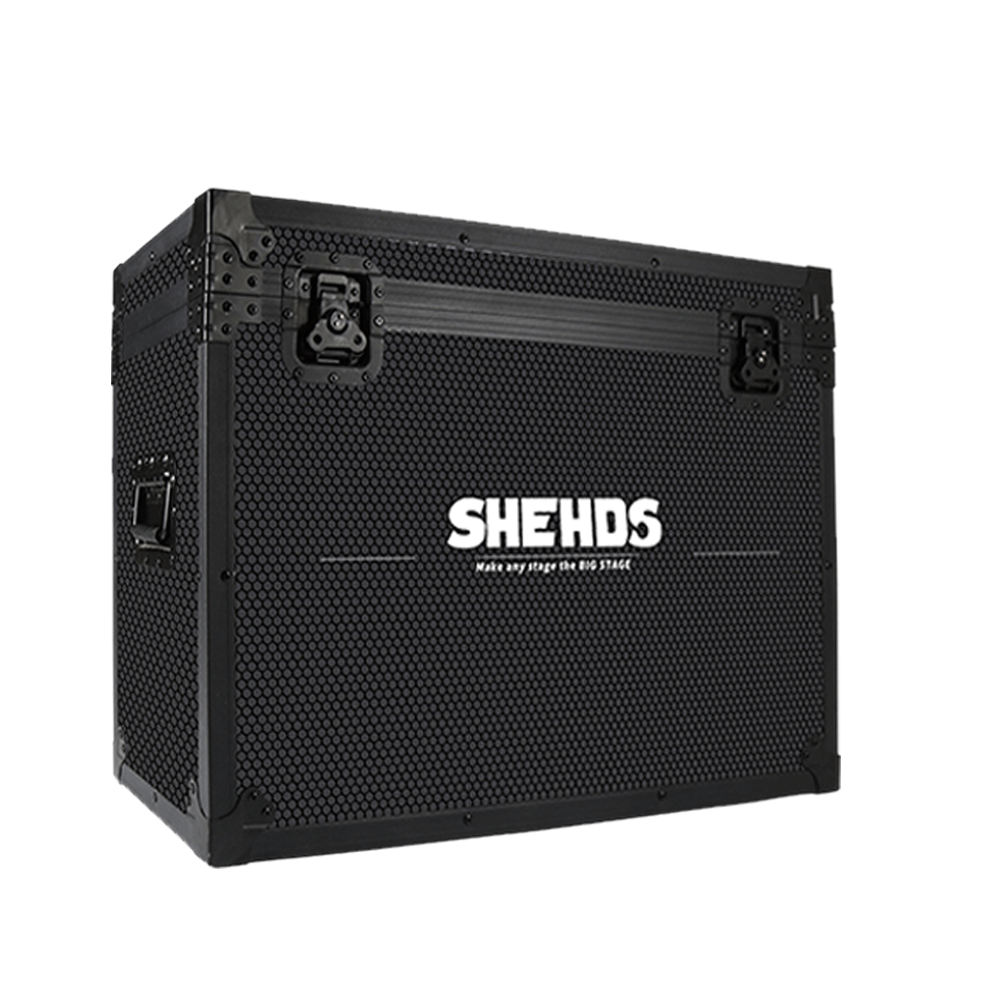 JMS WEBB Lyres LED Beam&Wash Big Bee Eye 7x40w Éclairage de Scène Éclairage de Performance Club DJ Club