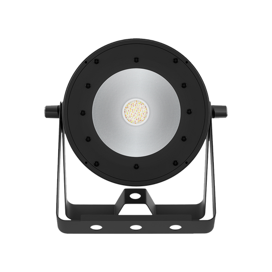 SHEHDS Nouvelle version en alliage aluminium LED 200W RGBACL 6in1 COB Éclairage de Scène Éclairage de Performance DJ Club