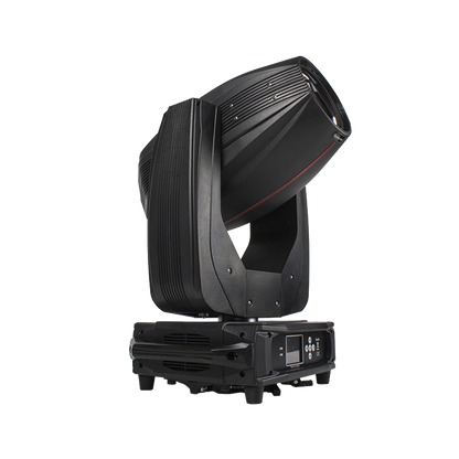 SHEHDS Lyres 380W Bulb Beam&Gobo&Wash Hybrid 3in1 Éclairage de Scène Éclairage de Performance