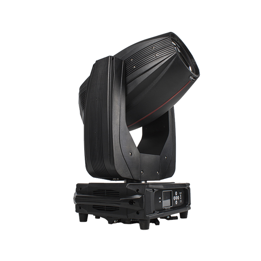 SHEHDS Lyres 380W Bulb Beam&Gobo&Wash Hybrid 3in1 Éclairage de Scène Éclairage de Performance