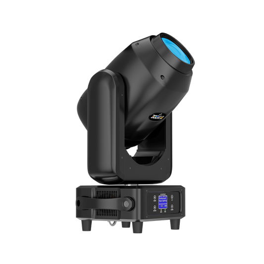 GalaxyJet LED Beam Lyres 300W Beam&Spot&Wash 3in1 Éclairage de Scène Éclairage de Performance