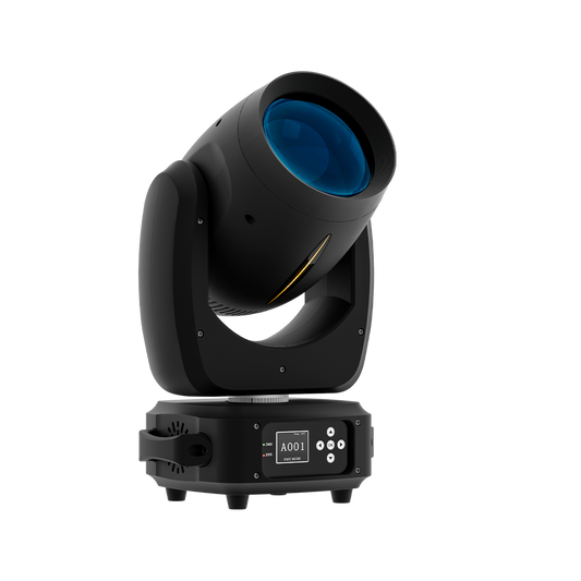 GalaxyJet LED Beam Lyres 180W Éclairage de Scène Éclairage de Scène Performance Concert Mariage