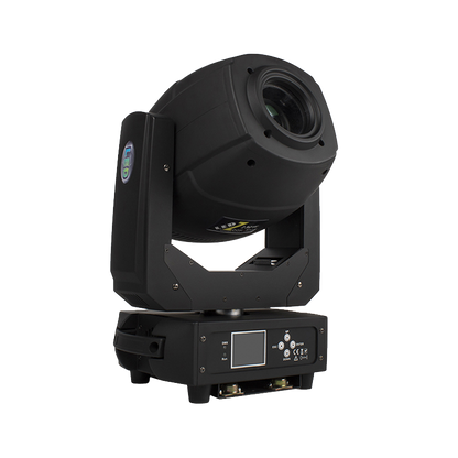 SHEHDS Lyres LED 230W Spot&Zoom&Gobo Éclairage de Scène (Mise à niveau du Beam 230W 7R) Éclairage de Performance DJ