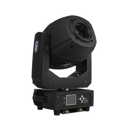 SHEHDS Lyres LED 230W Spot&Zoom&Gobo Éclairage de Scène (Mise à niveau du Beam 230W 7R) Éclairage de Performance DJ