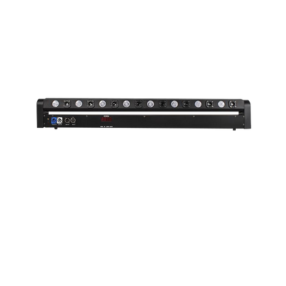 SHEHDS 8 Eye Lyres 8x500m Rouge Éclairage Laser Éclairage de Performance DJ