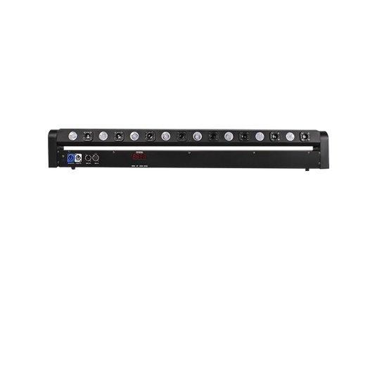 SHEHDS 8 Eye Lyres 8x500m Rouge Éclairage Laser Éclairage de Performance DJ