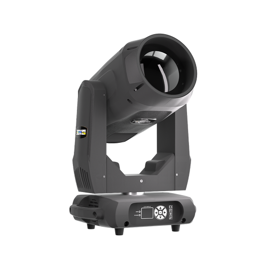 GalaxyJet Beam Lyres 380W 19R Éclairage de Scène avec Effets anneau RDM Éclairage de Performance Concert