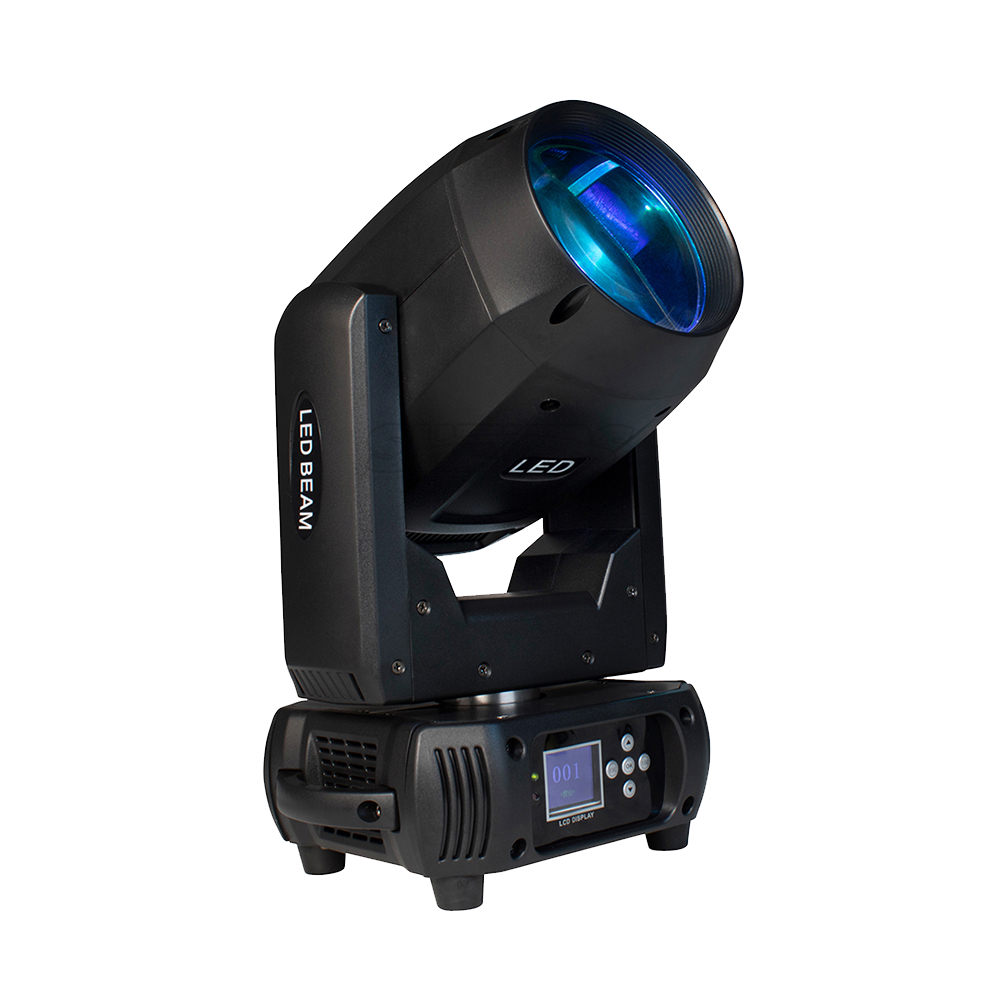 SHEHDS Lyres LED Beam 150W Éclairage de Scène Équipement DJ Performanc ...