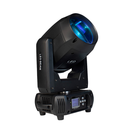 SHEHDS Lyres LED Beam 150W Éclairage de Scène Équipement DJ Performance Club Mariage