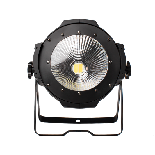SHEHDS LED COB 200W Éclairage de scène en Alliage aluminium à effets Éclairage de Performance