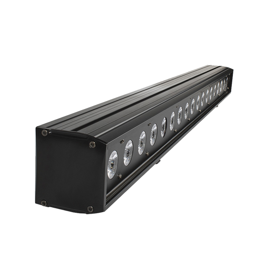 SHEHDS LED Wall Wash 6in1 RGBWA+UV Éclairage de Scène Éclairage de Performance DJ Club