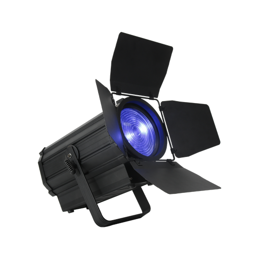 SHEHDS Projecteur 250W RGBW Éclairage de Scène avec stroboscope à impulsions DJ Club Marriage Théâtre