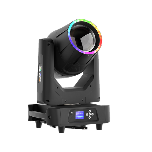 GalaxyJet Waterproof IP65 Lyres 380W 19R Beam Éclairage de Scène Avec Effets anneau Éclairage de Performance