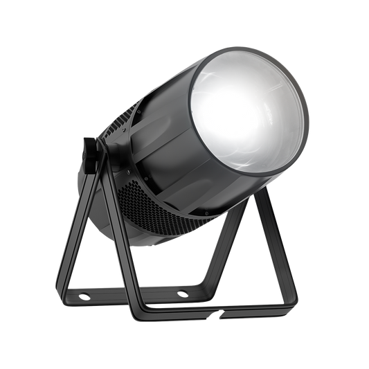 CoralPar Étanchéité IP65 LED Zoom&Wash 300W 2in1 Par Éclairage de Scène Blanc froid et chaud Mariage DJ Théâtre