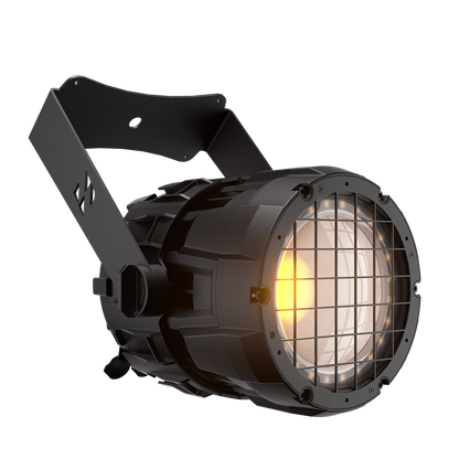 SHEHDS Projecteur PAR LED COB RGBLAC Étanche 150W Connectable avec Contrôle par APP